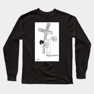 Why me Long Sleeve T-Shirt